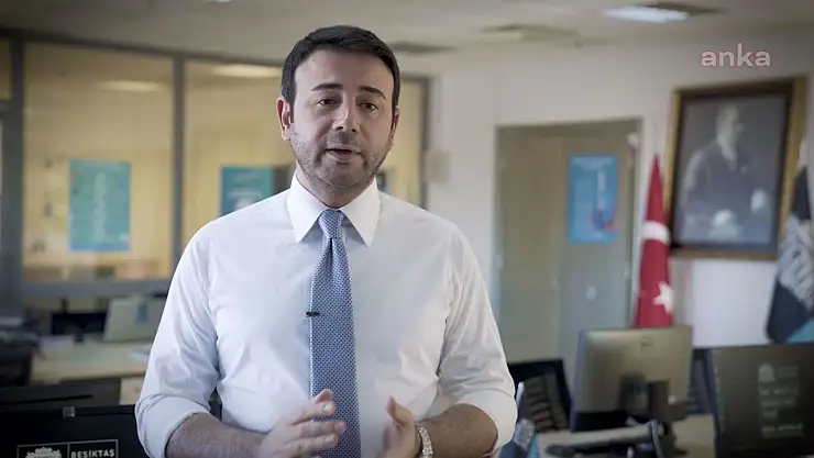 Beşiktaş Belediye Başkanı Akpolat Dört duvar arasında üç ay geçti.