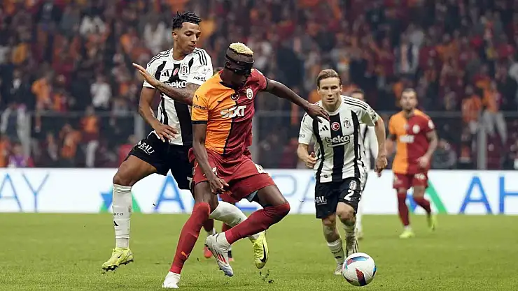 Beşiktaş - Galatasaray Derbisinin Tarihi Belli Oldu!