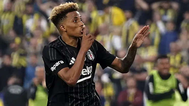 Beşiktaş, Gedson Fernandes'in Benfica'daki payını satın aldı