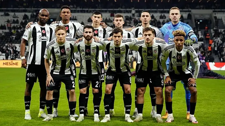 Beşiktaş ile Bodrum FK İlk Randevuda