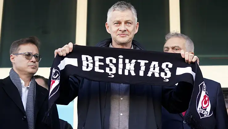 Beşiktaş'ın anlaşmaya vardığı Ole Gunnar Solskjaer, İstanbul'a geldi