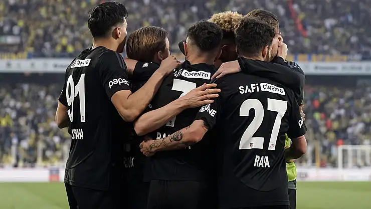Beşiktaş'ın muhtemel rakibi belli oldu