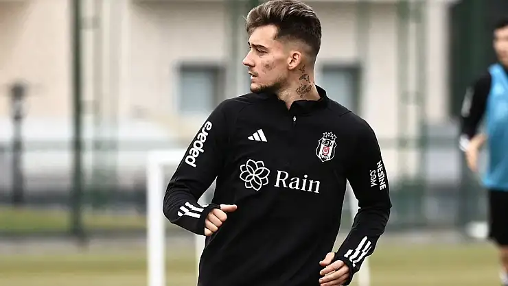 Beşiktaş'ın Yeni Transferi Muci'nin Performansı Göz Kamaştırdı!