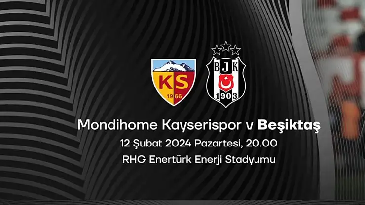 Beşiktaş'ın Yeni Transferleri Kayseri Maçında Oynuyor mu?