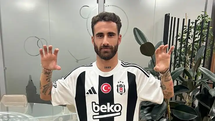 Beşiktaş Rafa Silva'yı Getirdi! Taraftar Coştu