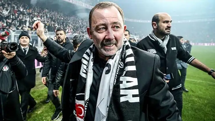 Beşiktaş'ta İkinci Sergen Yalçın Dönemi Resmen Başladı
