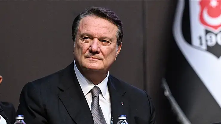 Beşiktaş'ta İstifa Depremi! Hasan Arat İstifa Etti! Hasan Arat Neden İstifa Etti?