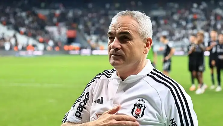 Beşiktaş'ta Rıza Çalımbay'ın görevine son verildi