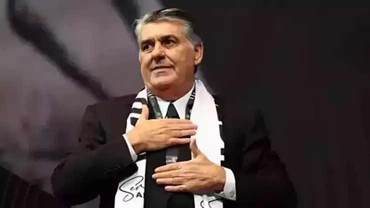 Beşiktaş'ta Serdal Adalı Yeniden Başkanlığa Seçildi