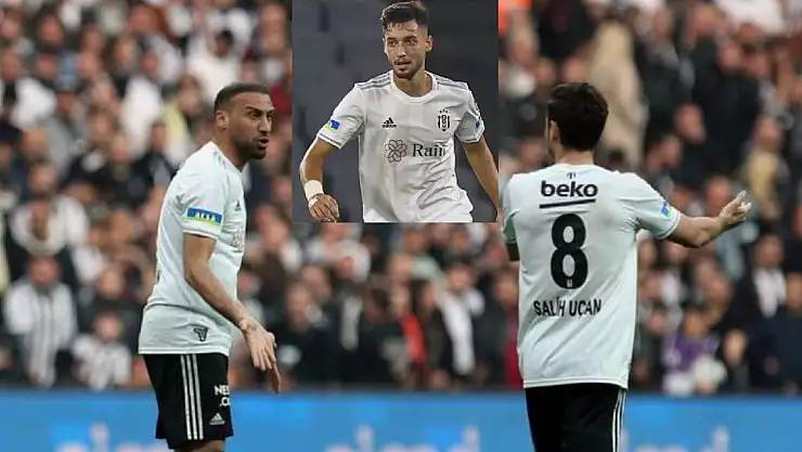 Beşiktaş'ta Sürpriz Ayrılık