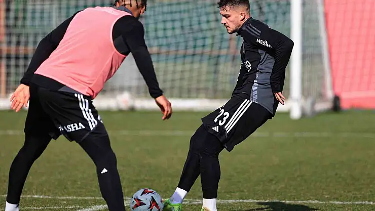 Beşiktaş'ta, Twente Maçı Hazırlıkları Başladı