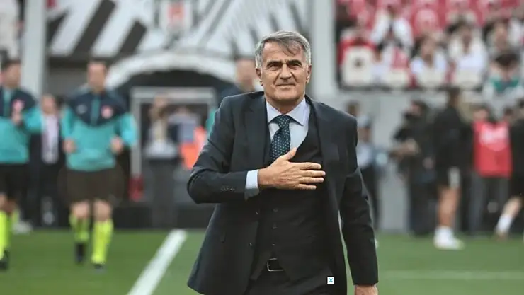Beşiktaş'ta Yeniden Şenol Güneş Sesleri