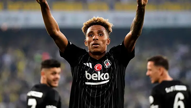 Beşiktaş'tan Gedson Fernandes açıklaması