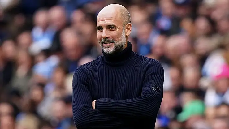 Beşiktaş'tan Pep Guardiola Hamlesi