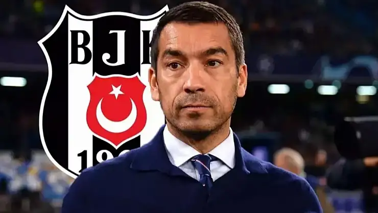 Beşiktaş'tan Serhat Ulueren'e van Bronckhorst Tepkisi!