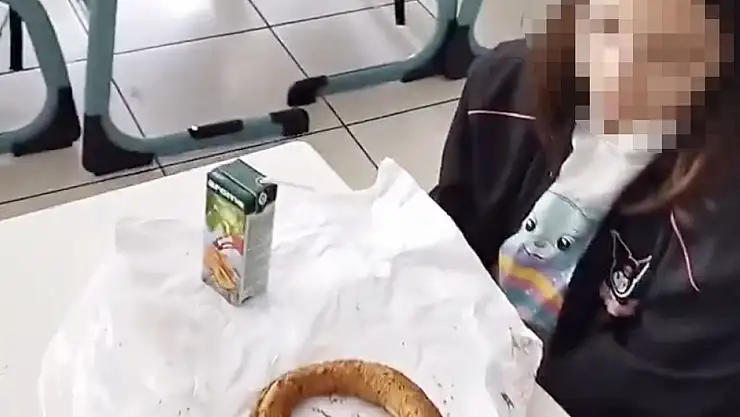 Beslenme videosu çeken öğretmene inceleme! MEB'den açıklama