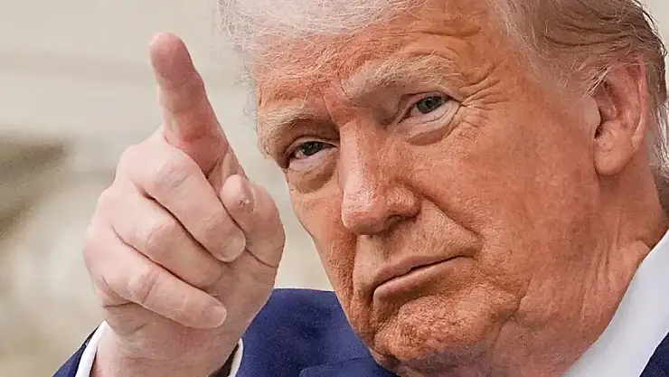 Beyaz Saray'dan Açıklama Başkan Trump Türkiye'de Görüşmeye Açık