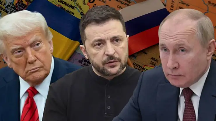 Beyaz Saray zirvesi öncesi Trump-Putin teması