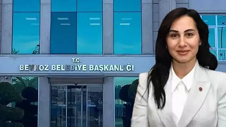 Beykoz Belediye Başkan Vekili Gürzel, CHP'den istifa ettiğini açıkladı