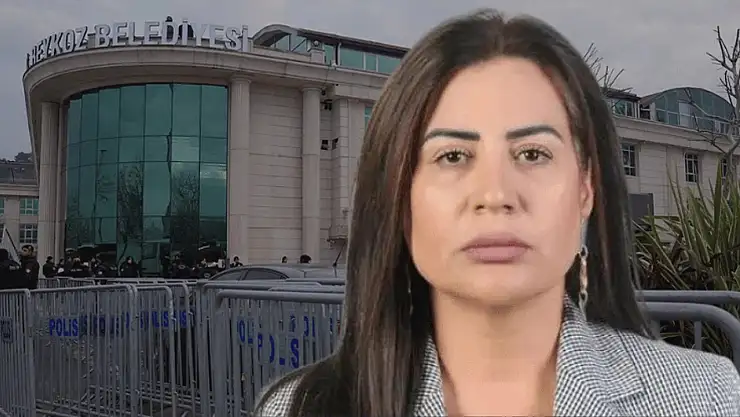 Beykoz Belediye Başkan Yardımcısı Fidan Gül'e gözaltı kararı! Evinde arama yapılıyor