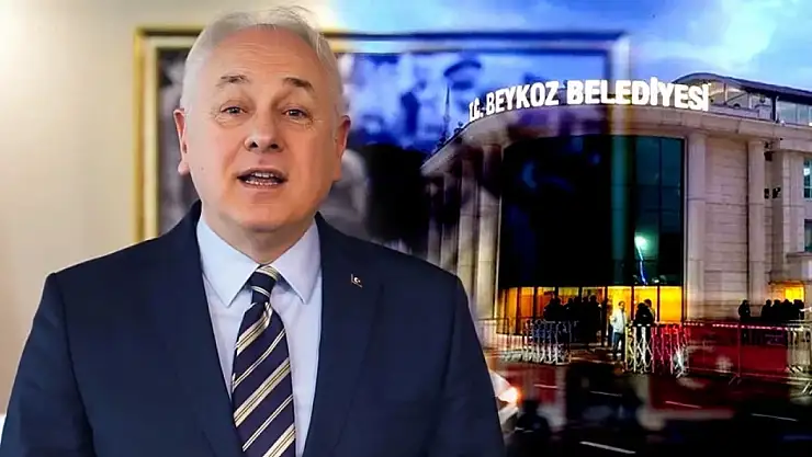 Beykoz Belediye Başkanı Alaattin Köseler Tekara Tutuklandı