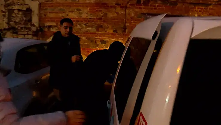 Beyoğlu'nda eski Yemen Savunma Bakanının oğlu kaza yaptı