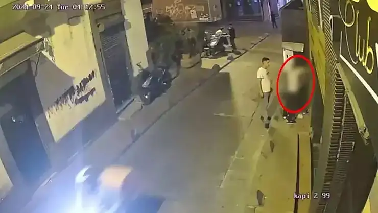 Beyoğlu'ndaki taciz davasında karar sanıklar tahliye edildi