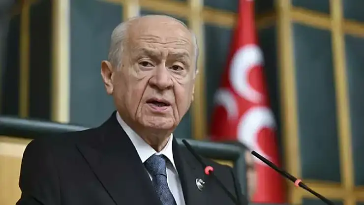 Bahçeli: 'Hiç kimse dokunulamaz, ulaşılamaz, erişilemez ve hesap sorulamaz değildir'