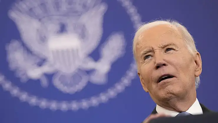 Biden'dan Gazze'deki ateşkese ilişkin açıklama