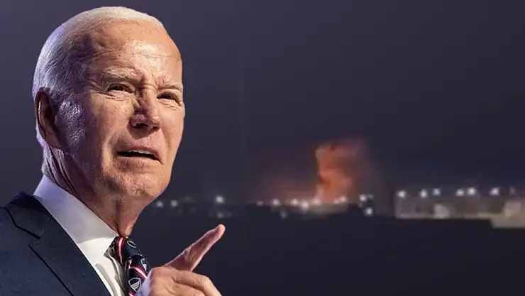 Biden'den İsrail'e Savaşı Sonlandırma Çağrısı