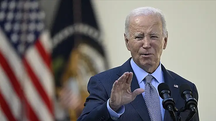 Biden İçin "Çok mu Yaşlı" Diye Anket Yapıldı!