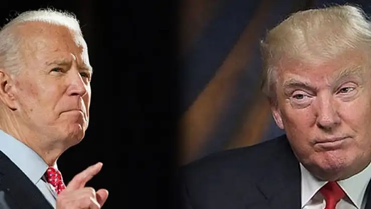 Biden ve Trump'un Başkanlık Yarışında Rakip Olması Kesinleşti