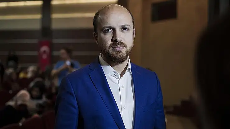 Bilal Erdoğan'dan 'Cumhurbaşkanı olmak istiyor musunuz?' sorusuna cevap