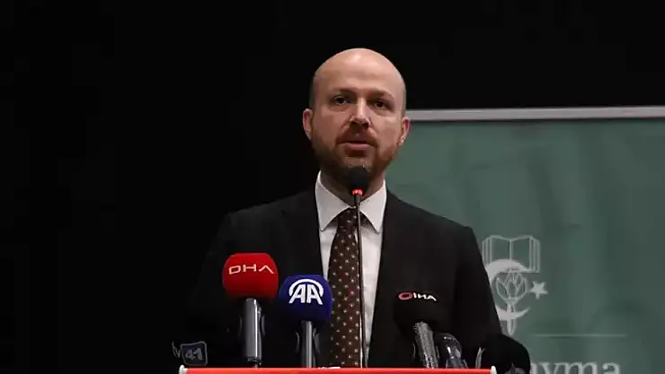 Bilal Erdoğan: 'İsrail ile Ticareti Keserek 3 Milyar Doların Üzerinde Cari Fazladan Feragat Ettik'