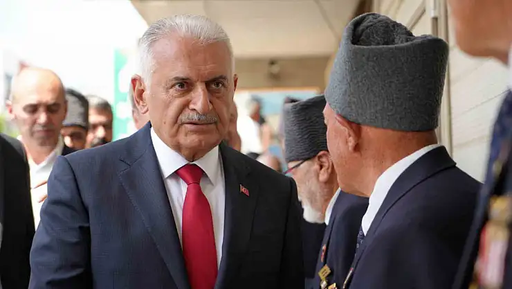 Binali Yıldırım '21. yüzyıl Türklerin yüzyılı olacak'