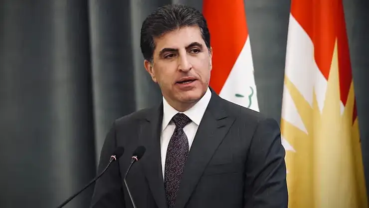 Bir açıklama da Barzani'den Geldi PKK'yı Mesajı Uygulamaya Çağırıyoruz