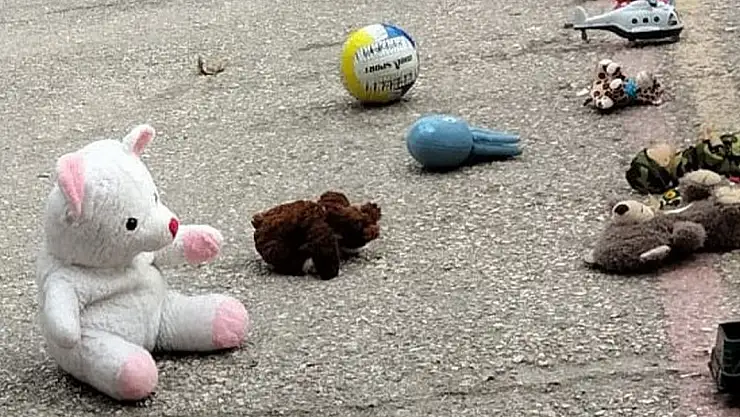 Bir okulda Filistin'e destek programı engellendi