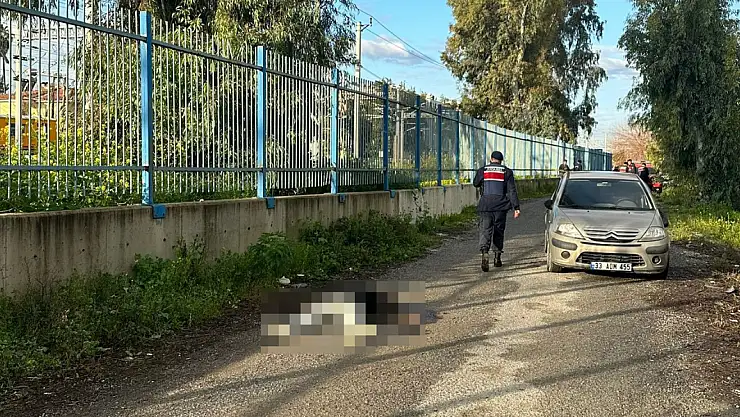 Bir Yıl Önce Boşandığı Eşini Öldürdükten Sonra İntihar Etti