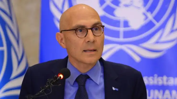 BM'den İsrail'e Bir Uyarı Daha