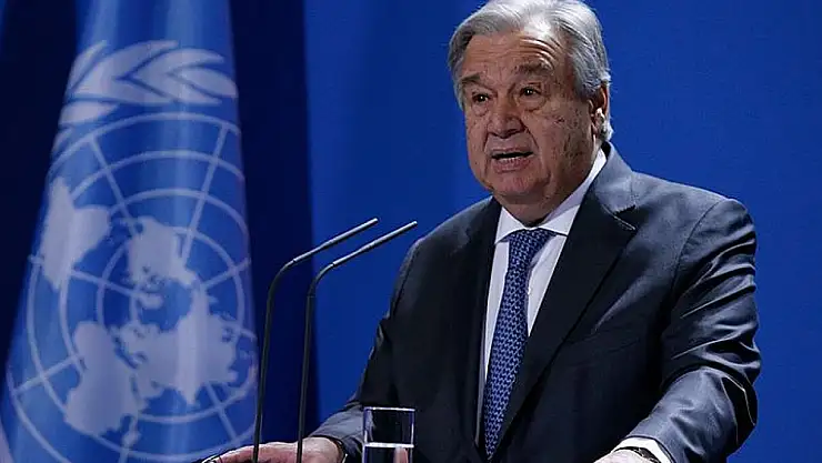 BM'den İsrail Hakkında Şok Karar! Utanç Listesine Eklendi