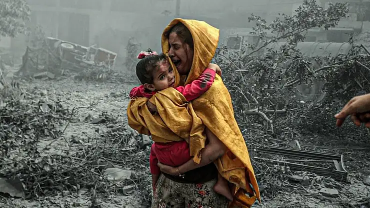 BM'den İsrail'i Köşeye Sıkıştıracak Rapor Soykırım Kanıtları Var