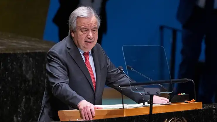 BM'den Korkutan Açıklama: Dünya Kaos Çağına Girdi