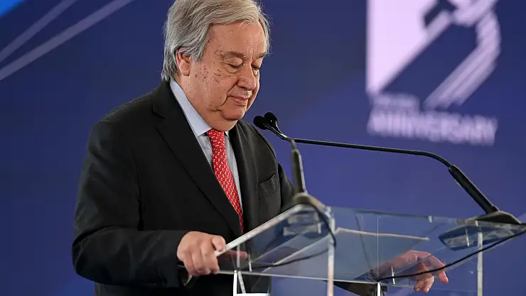 BM'den Lübnan Uyarısı: Dünya Bunu Kaldıramaz!