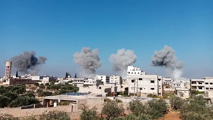 BM, Halep'te Yaşananların Ardından Suriye'deki Son Durumu Paylaştı