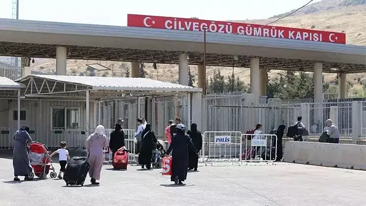 BM Raporu Suriye'de Evine Dönenlerin Sayısı Belli Oldu