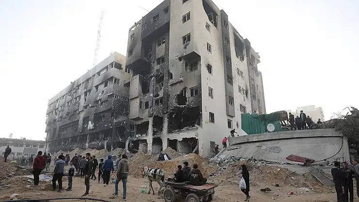 BM, Şifa Hastanesi'ne Rapor Çıkarması İçin Ekip Gönderecek