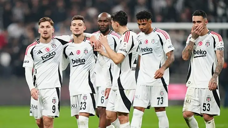 Bodo/Glimt - Beşiktaş Maçının İlk 11'leri Belli Oldu