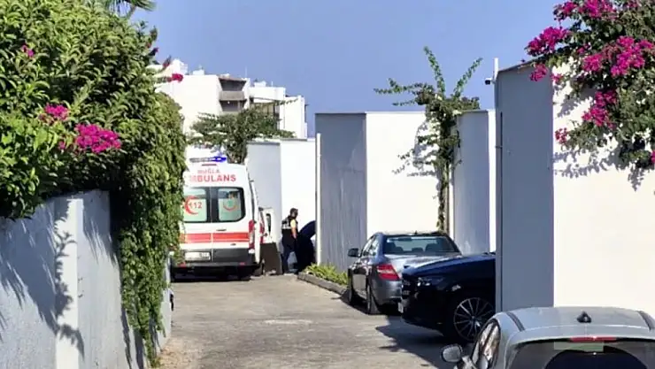 Bodrum'da bir evde başından vurulmuş iki ceset bulundu