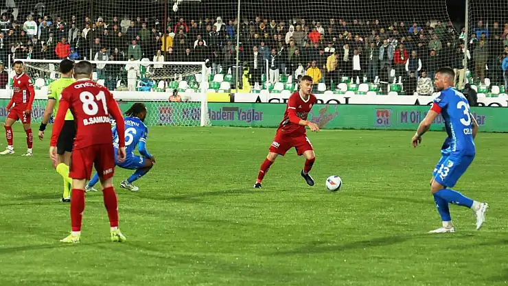 Bodrum'da Sessizlik Gol Çıkmadı!