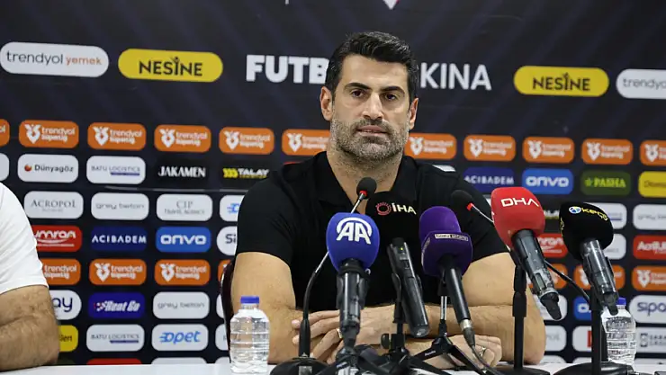 Bodrum FK'da Volkan Demirel ile yollar ayrıldı